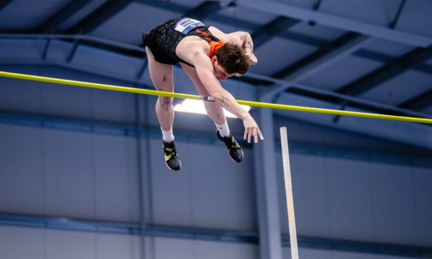 Virginia Tech Track & Field at the 2025 NCAA Indoor Championships: Day One Action