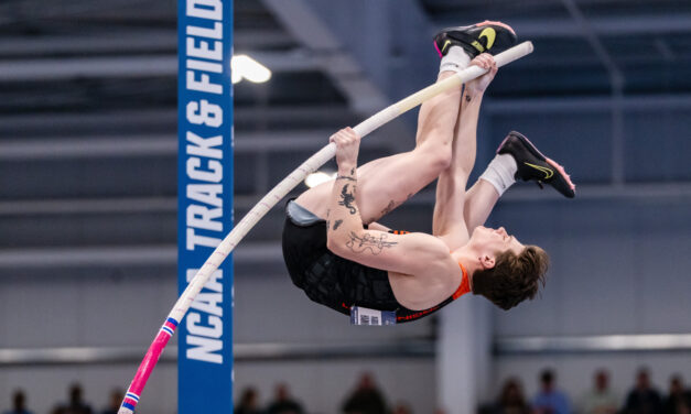 2025 Indoor Nationals Day 1