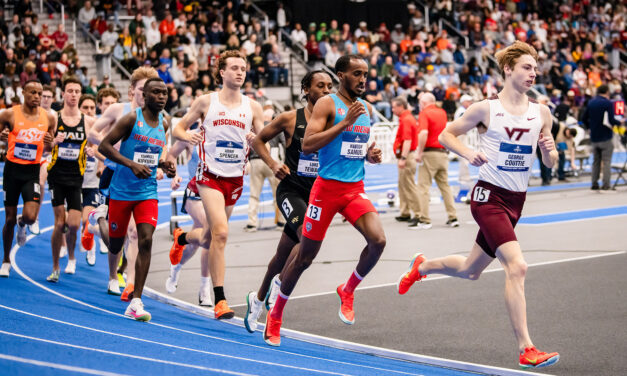 2025 Indoor Nationals Day 2