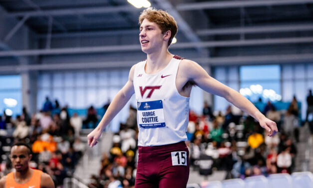 Hokies secure 15 All-American honors at 2025 NCAA Indoor Championships