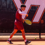 Hokies take home victory in Boston Sunday afternoon
