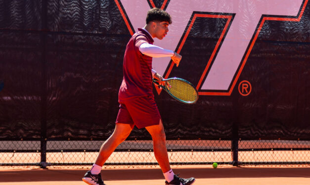 Hokies take home victory in Boston Sunday afternoon
