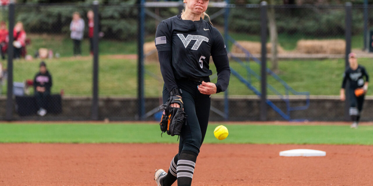 Virginia Tech at Louisville (Game Three)