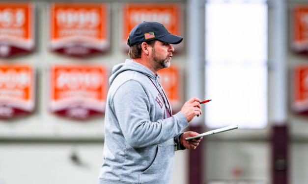 Hokies set to begin spring ball