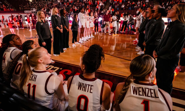 WBIT Matchup Preview: No. 1 Virginia Tech vs. North Carolina A&T