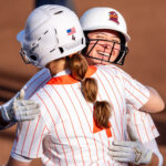 Hokies sweep doubleheader against Longwood
