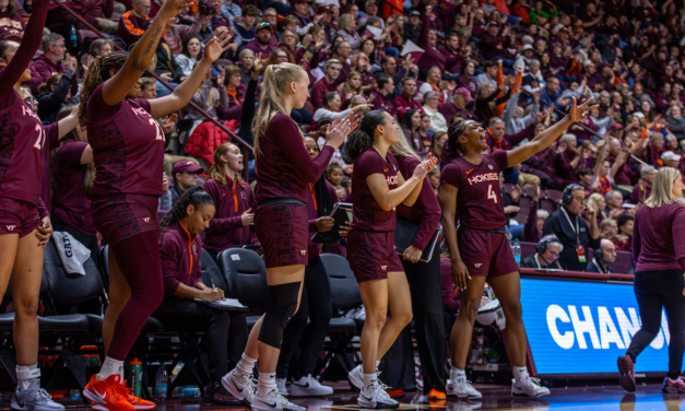 Tune In: Virginia Tech vs. North Carolina A&T