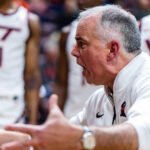 Mike Young announces men’s basketball staff changes