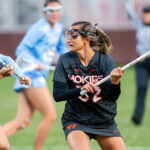 Lacrosse Highlights vs. No. 2 North Carolina (3/20)