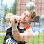 Throwers accumulate success at the Hurricane Invitational to open outdoor season