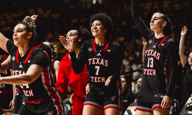 Know The Foe: Texas Tech