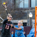 Two Hokies notch hat tricks versus No. 2 North Carolina