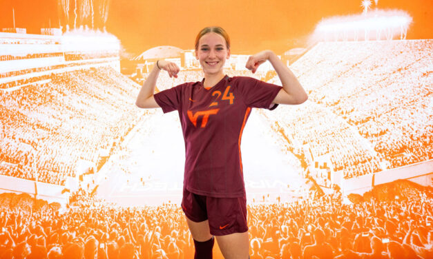 Meet the 2025 Hokies: Madi Boutot