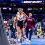 Hokies push four into quarterfinals in Philadelphia