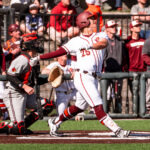 Michel goes for three hits, four RBIs despite Virginia Tech’s 12-8 loss to Cardinals