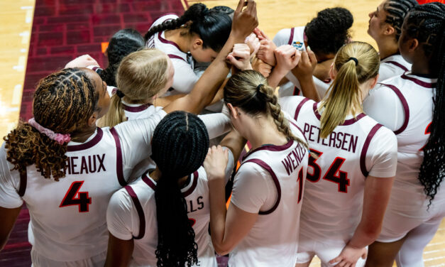WBIT Tournament vs Texas Tech (Game Gallery)