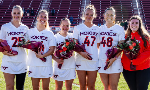 Virginia Tech Senior Day and vs. High Point (Photo Gallery)