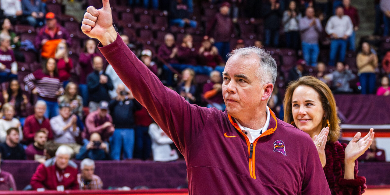 Mike Young’s message to Hokie Nation