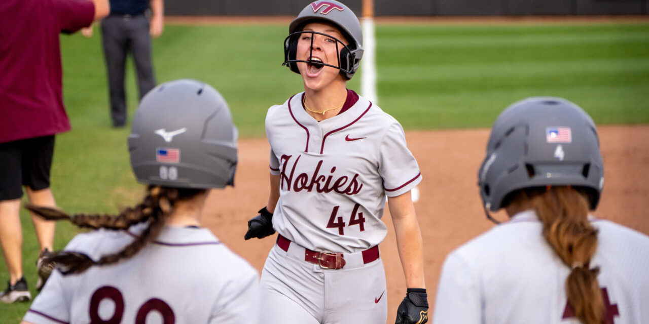 Hokies complete comeback, secure series against Stanford