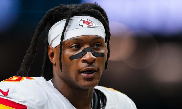 How DeAndre Hopkins Landed in Baltimore
