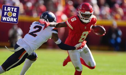 Late for Work: Ravens Earn High Grade for First Three Days of Free Agency