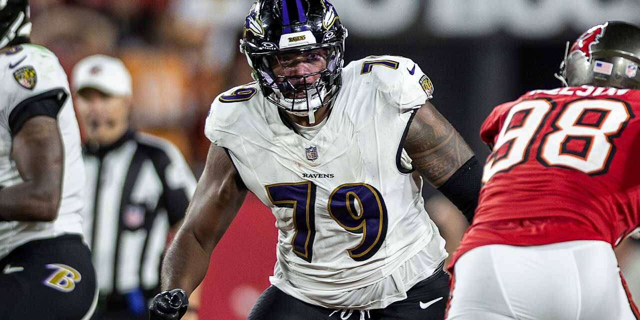 5 Reasons Why the Ronnie Stanley Deal Is Huge