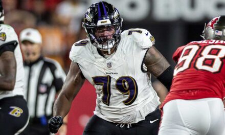 5 Reasons Why the Ronnie Stanley Deal Is Huge