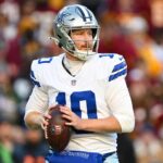Reports: Ravens Agreed to Deal With Veteran Quarterback Cooper Rush
