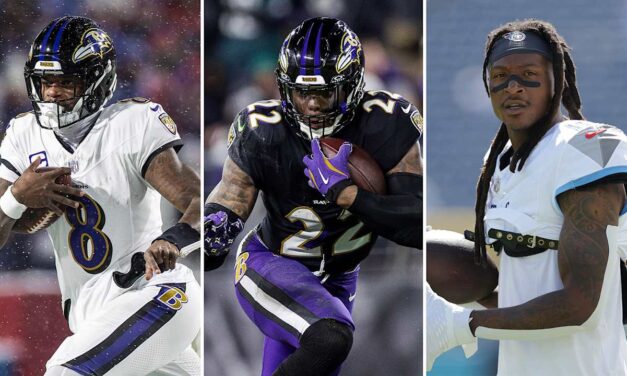 DeAndre Hopkins’ Touchdowns Prediction for His Trio With Lamar Jackson And Derrick Henry