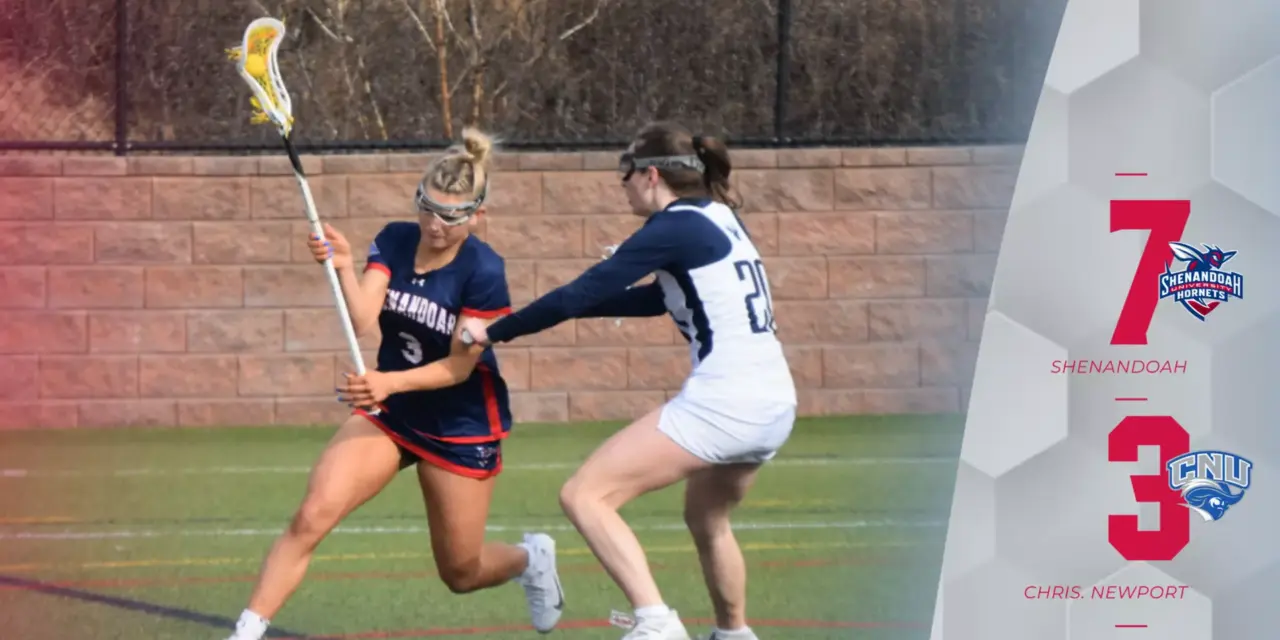 Women’s Lacrosse Sinks Captains in Upset Win