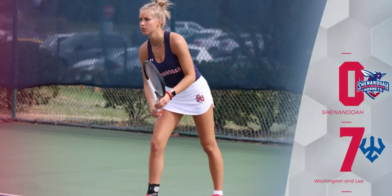 No. 7 Washington and Lee Defeats Women’s Tennis
