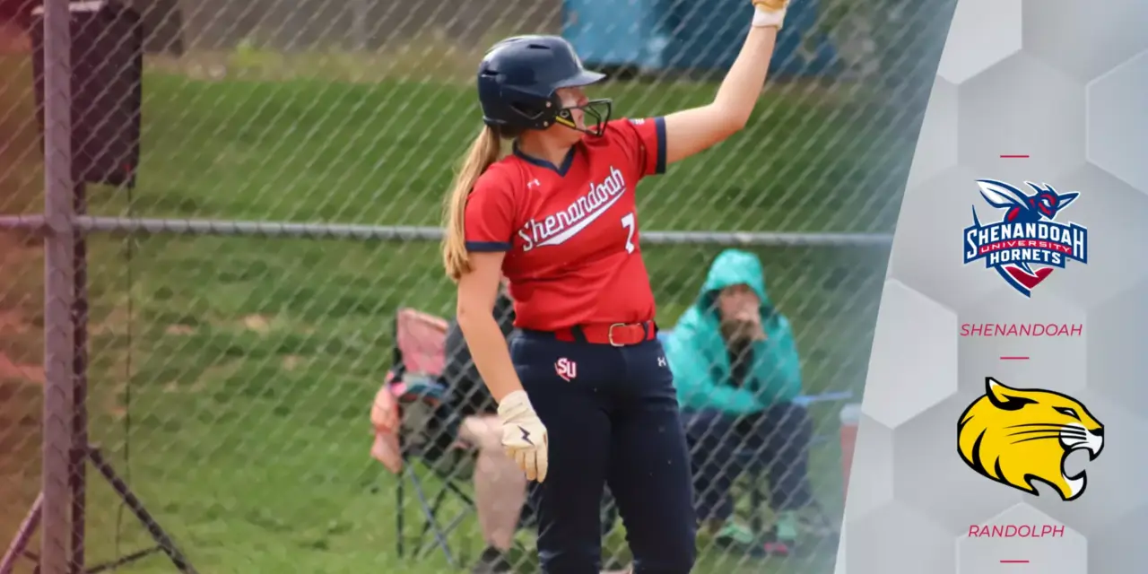 Softball Splits with Randolph