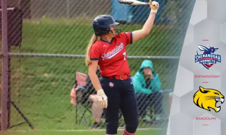 Softball Splits with Randolph