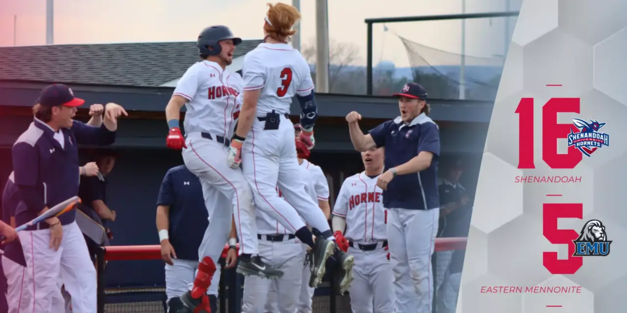 Hornets Sting Royals in Dominant 16-5 Victory