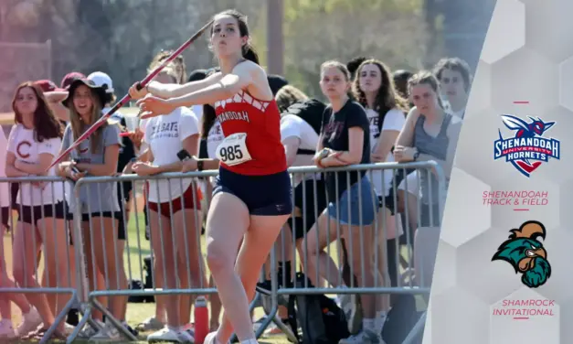 Outdoor Track and Field Season Begins at Shamrock Invitational