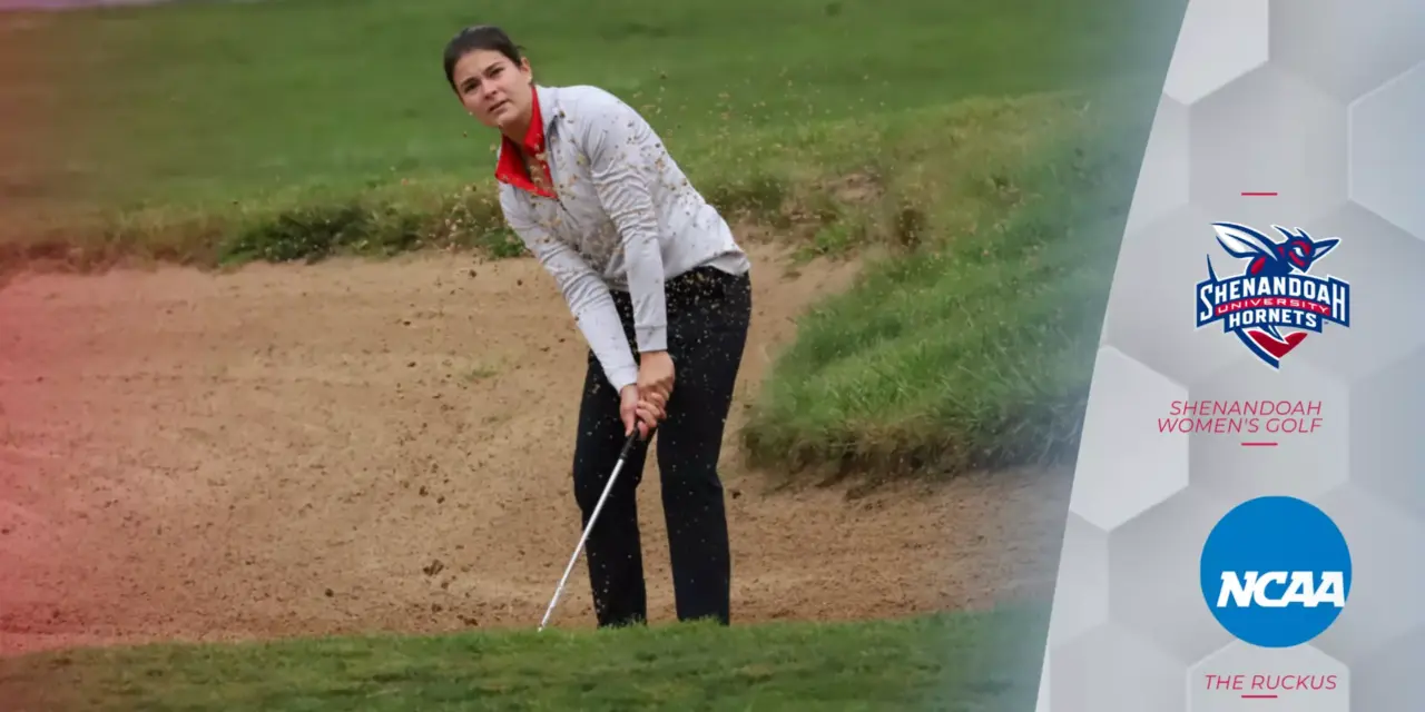 Women’s Golf Finishes Tied for Seventh at The Ruckus