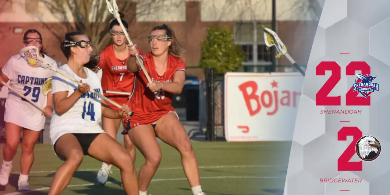 Hornets Soar Past Eagles for Fourth Straight Win