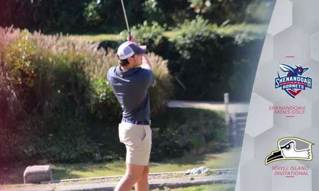 Shenandoah Men’s Golf Finishes 20th at Jekyll Island Invitational