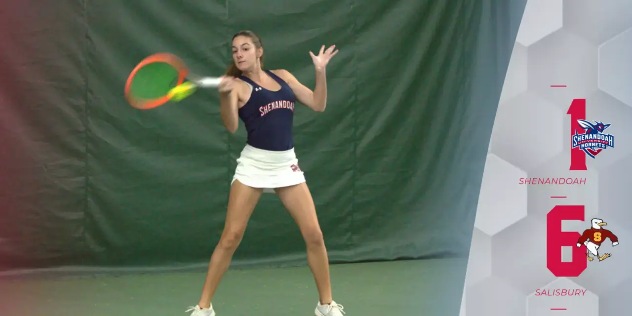 Women’s Tennis Defeated by Salisbury in Spring Opener