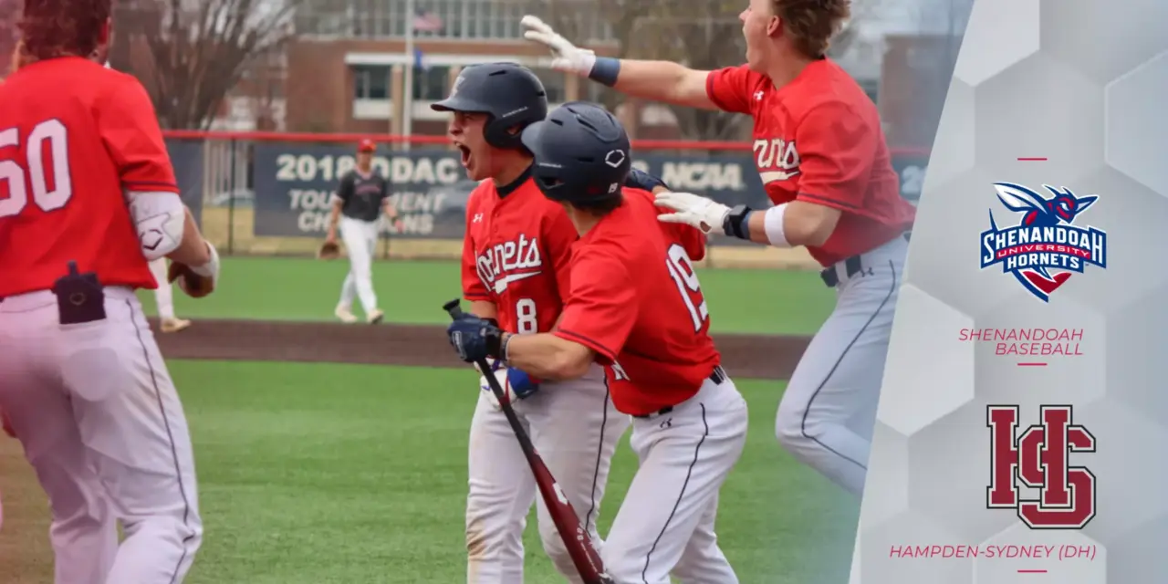 Hornets Tame Tigers in Conference Doubleheader