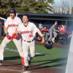 Connor Houser’s Walk-Off Single Lifts Shenandoah Baseball Over Marymount