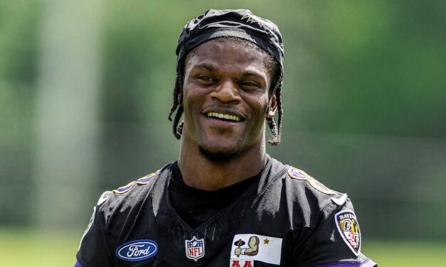 Lamar Jackson to Make His Acting Debut