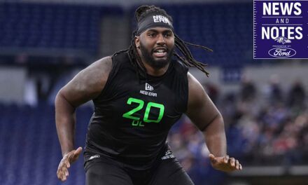 News & Notes: Several Offensive Line Prospects Conclude NFL Combine in Style