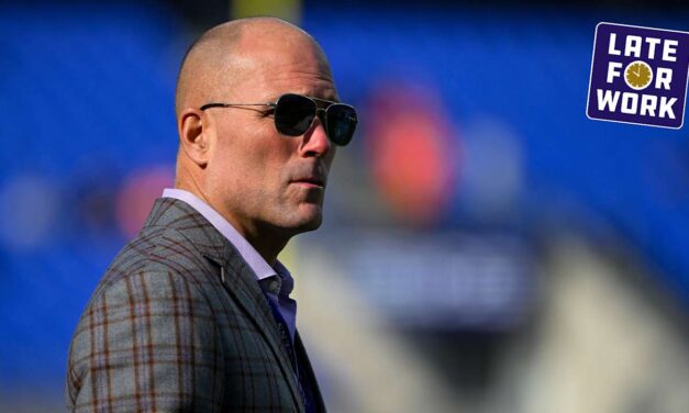 Late for Work: After Strong Start to Free Agency, Ravens Still Have ‘Serious Business’ to Accomplish