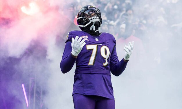 Why Ronnie Stanley Re-Signed With Ravens Before Hitting the Market