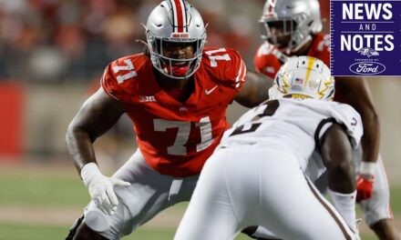 News & Notes: Left Tackle Prospect Expects to Be Healthy By Pro Day