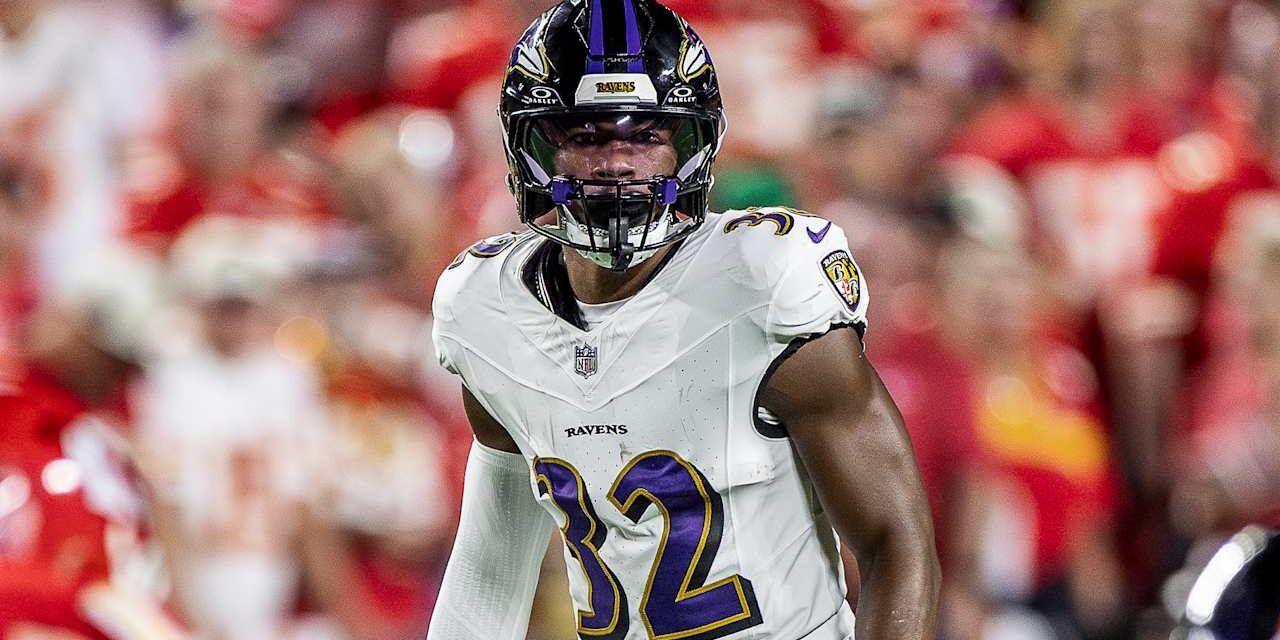 Ravens Release Marcus Williams