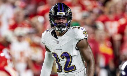 Ravens Release Marcus Williams