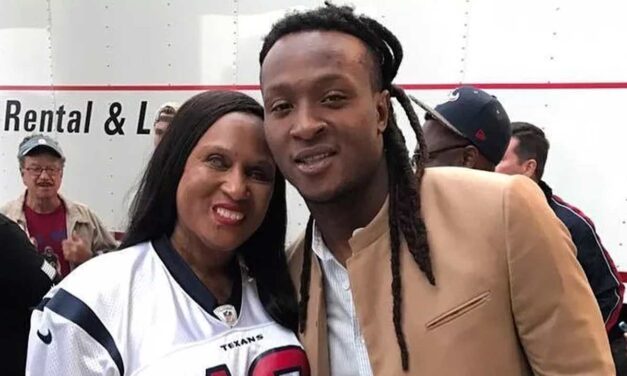 Five Things to Know About DeAndre Hopkins