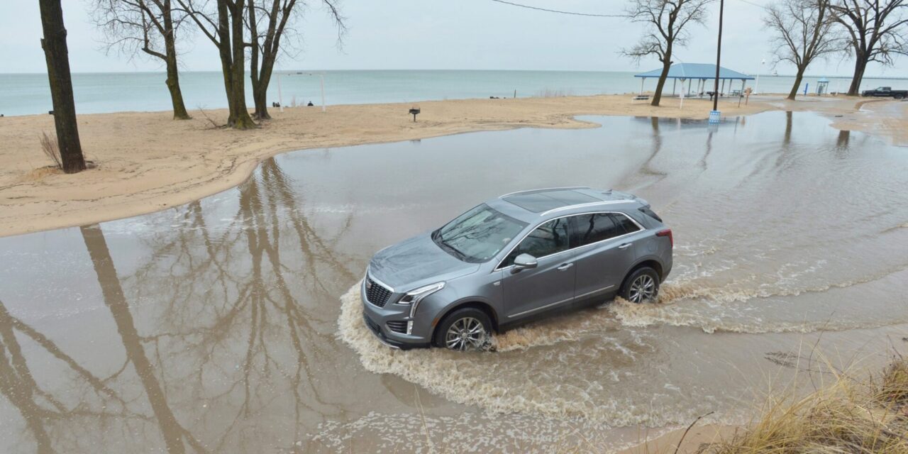 When heavy rainfall threatens flooding, you can protect yourself. Here’s how
